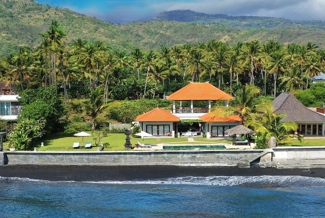 Aslin Villa Amed  Exterior photo