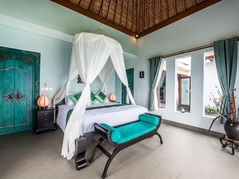 Aslin Villa Amed  Exterior photo