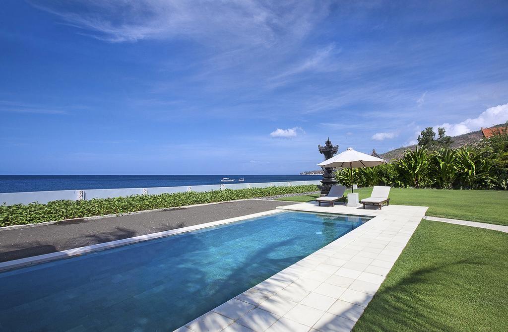 Aslin Villa Amed  Exterior photo