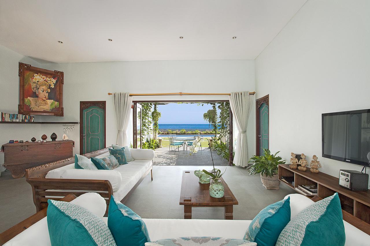 Aslin Villa Amed  Exterior photo