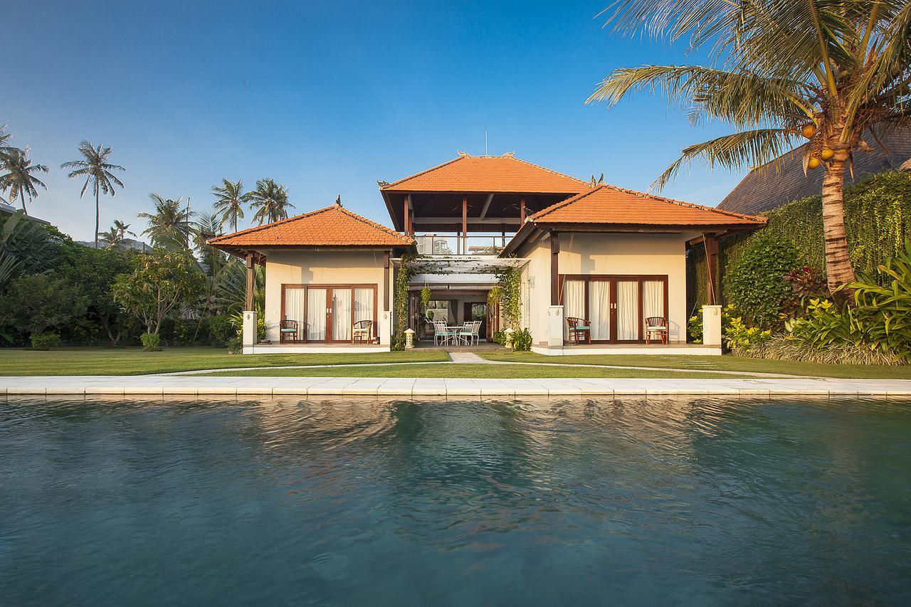 Aslin Villa Amed  Exterior photo