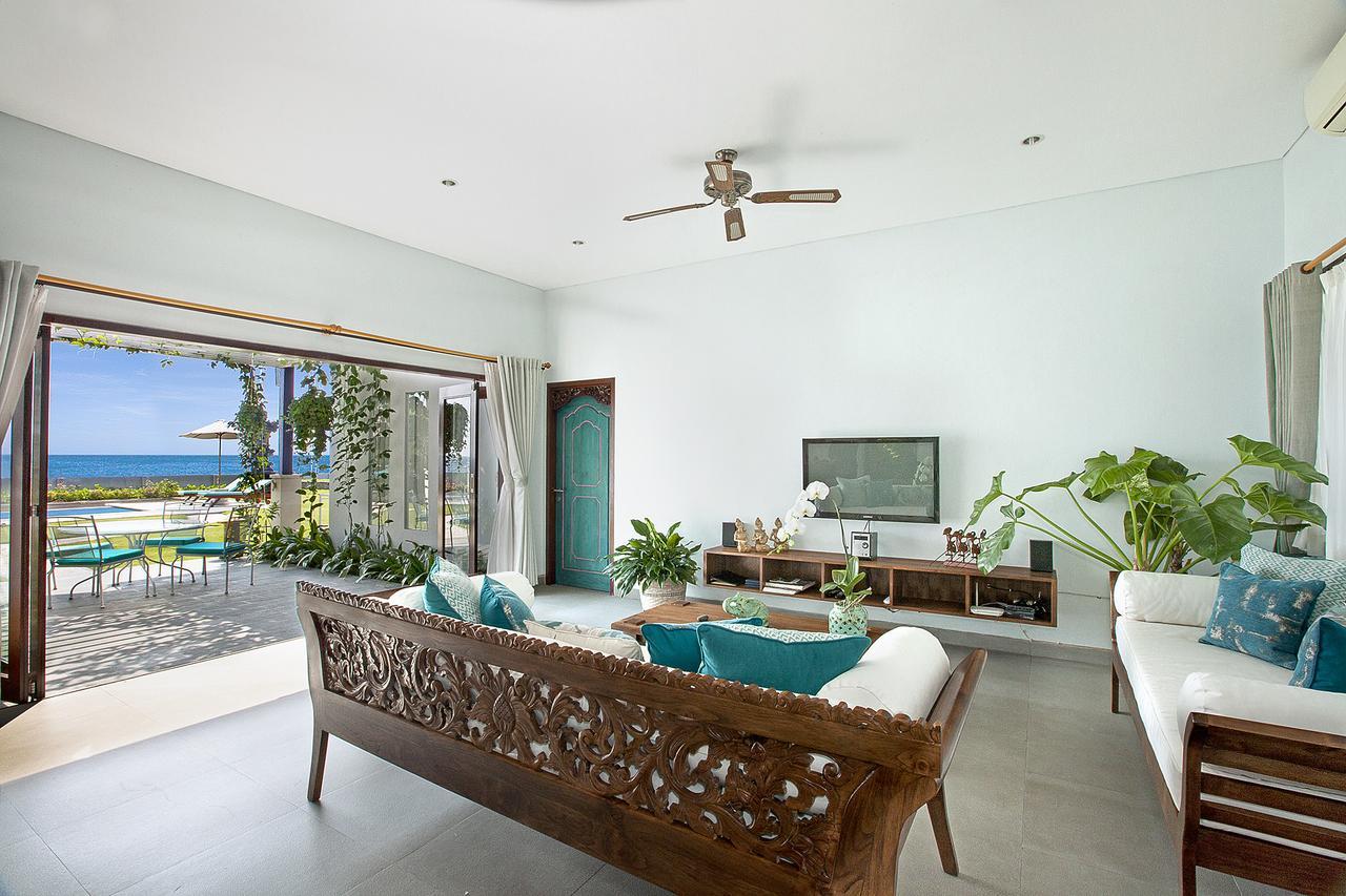 Aslin Villa Amed  Exterior photo