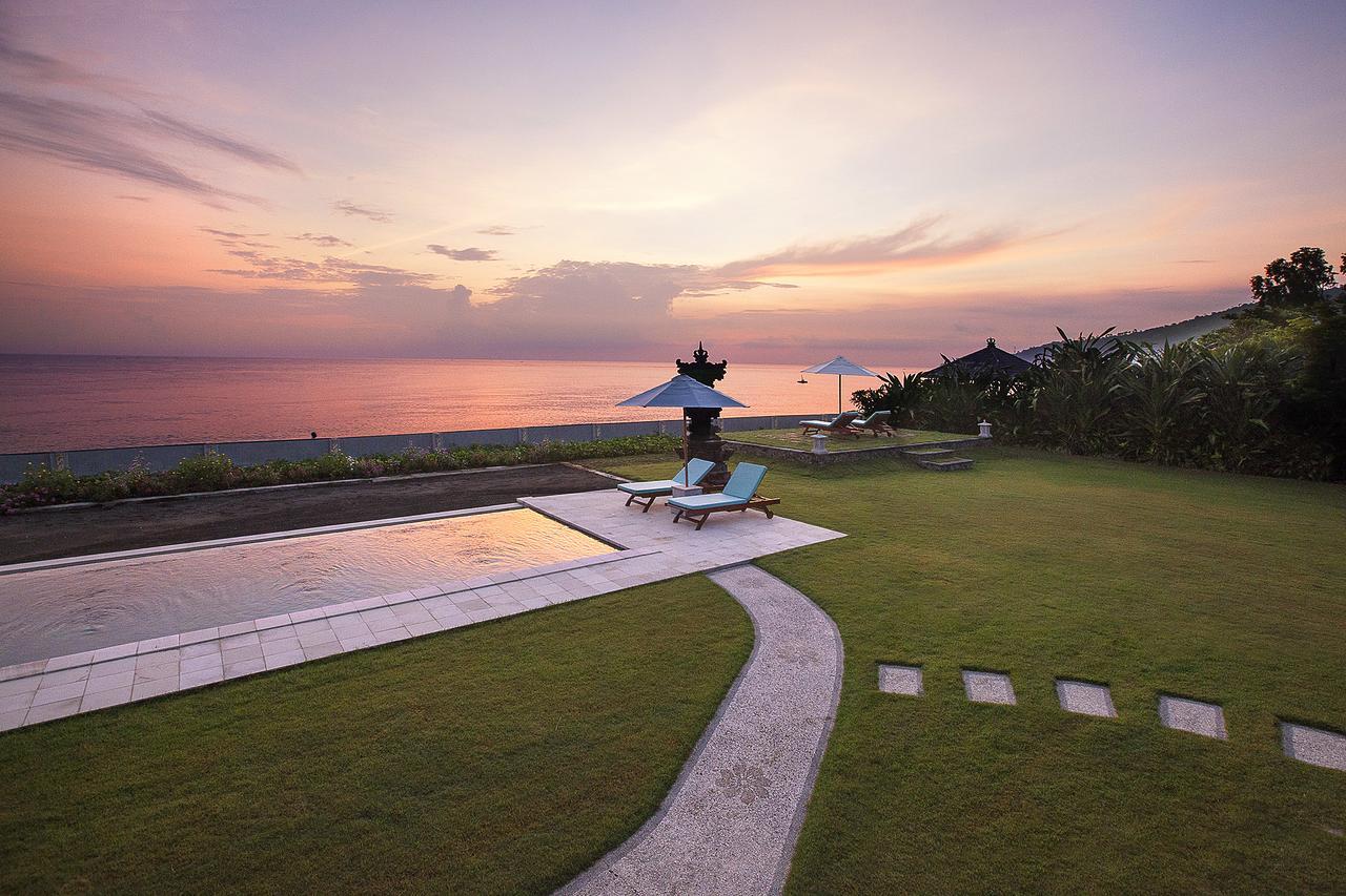 Aslin Villa Amed  Exterior photo