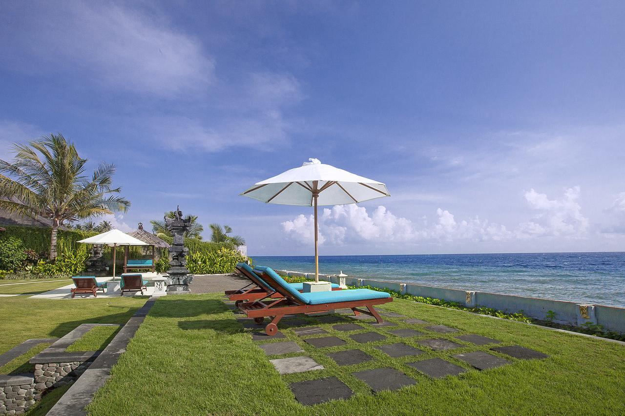 Aslin Villa Amed  Exterior photo