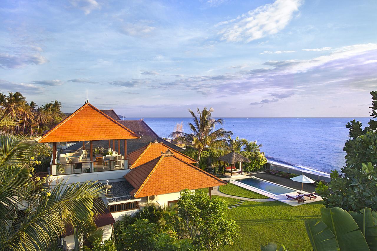 Aslin Villa Amed  Exterior photo